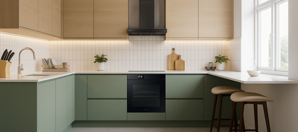 Manje buke, više komfora: Tajni luksuz vaše kuhinje