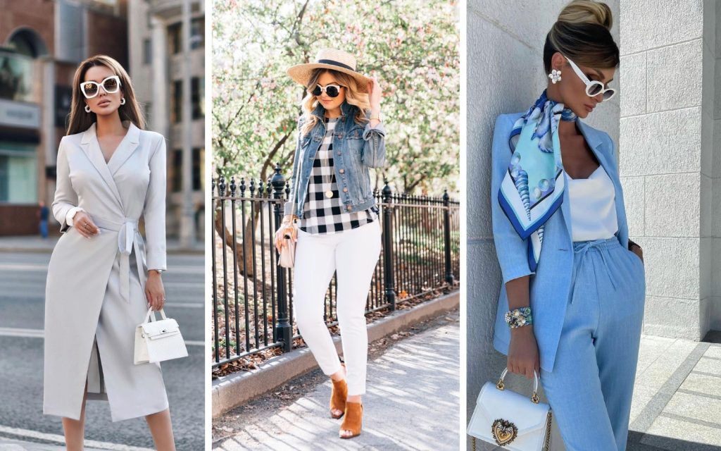 Ovo su kombinacije koje ćemo nositi u aprilu