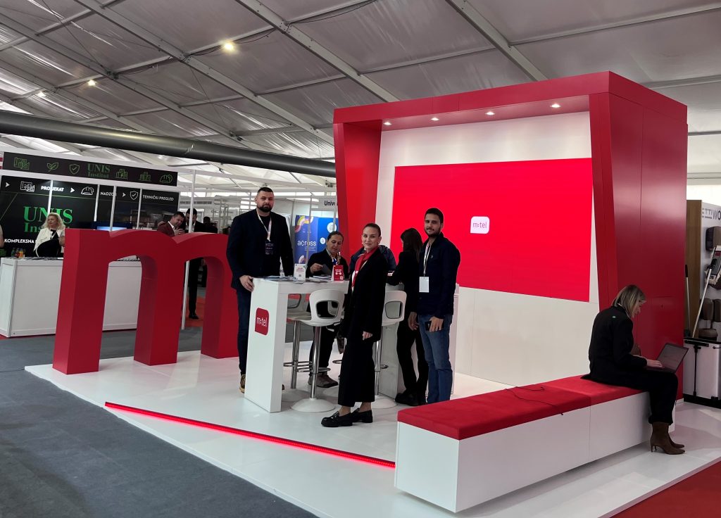 m:tel na Međunarodnom sajmu privrede: Banjaluka EXPO 2026