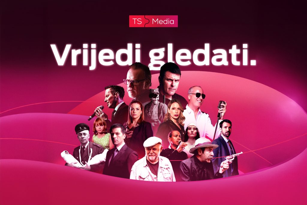 Kad poželite predah, tu je TS Media videoteka