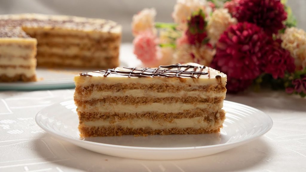 Brzo i bez pečenja: Ljetna Plazma torta