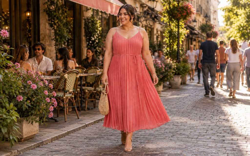 Ljeto 2026: H&M kolekcija za dame sa oblinama