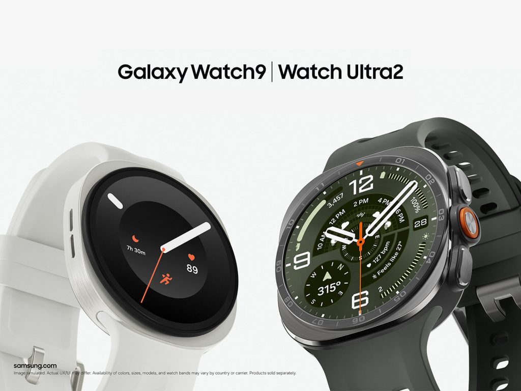 Samsung Galaxy Watch Ultra2 i Watch9: životni saputnici na zglobu za zdraviji život