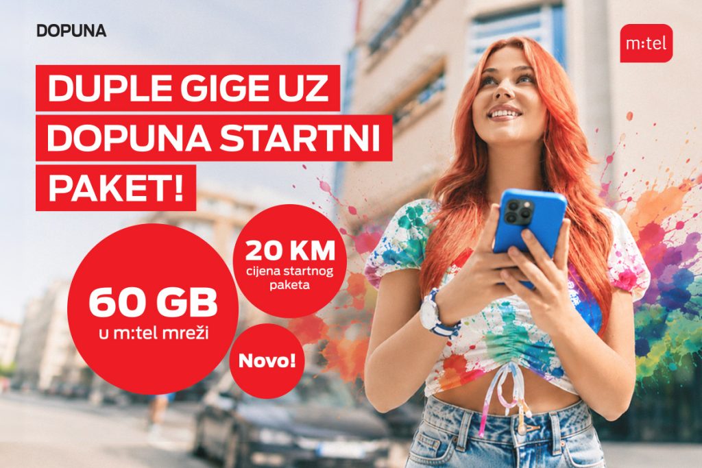 Ljeto je ljepše kada ne brojiš gigabajte