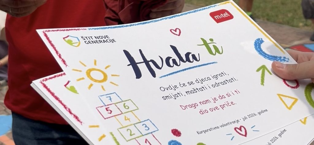 Korporativno volontiranje s ljubavlju