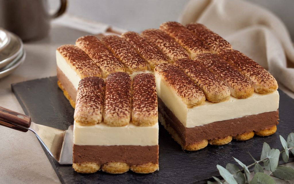 Brzo i bez pečenja: Sladoled torta gotova za 15 minuta