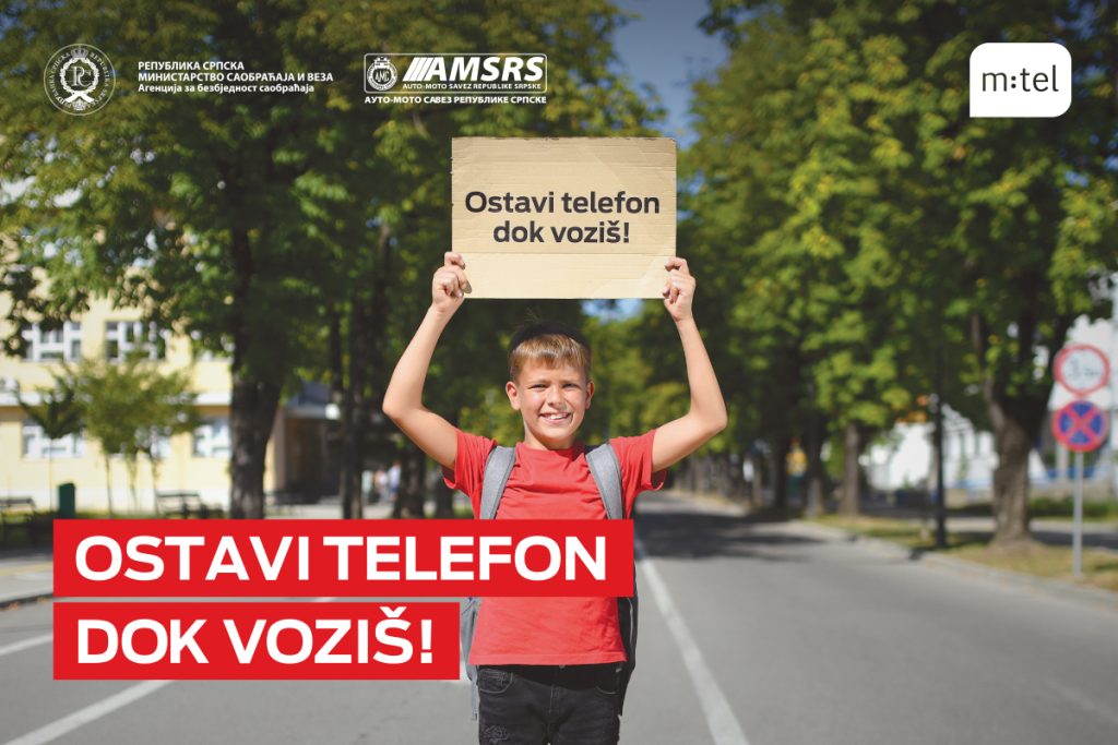 Početak školske godine nas podsjeća na dodatni oprez u saobraćaju