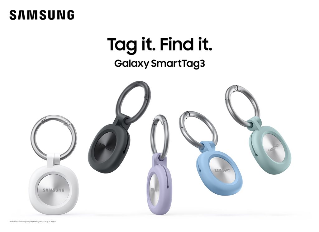 Samsung Galaxy SmartTag3 olakšava praćenje stvari do kojih vam je stalo