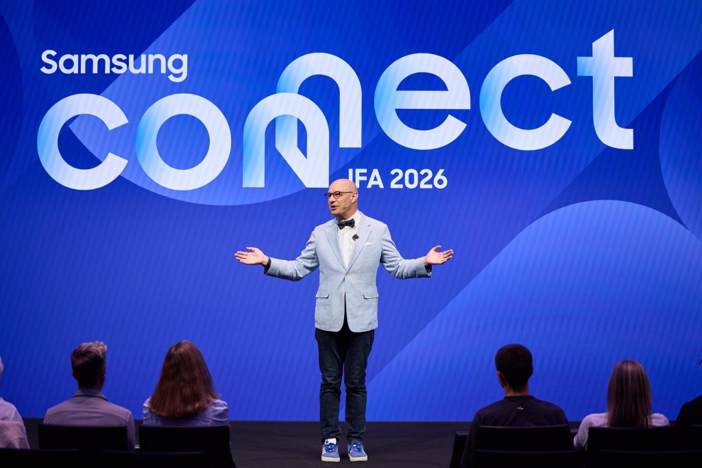 Samsung CONNECT na sajmu IFA 2026 predstavlja budućnost života uz vještačku inteligenciju