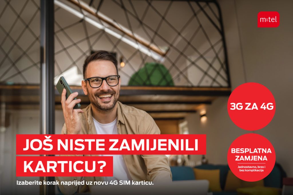 Novi telefon, stara SIM kartica? Provjerite šta je u vašem telefonu
