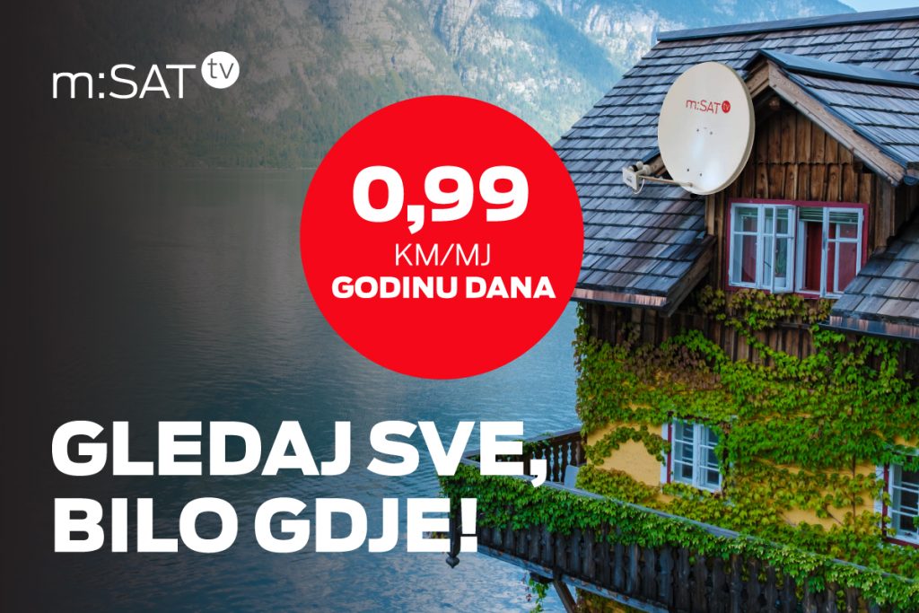 m:SAT – dobra zabava uvijek pronađe put do vas