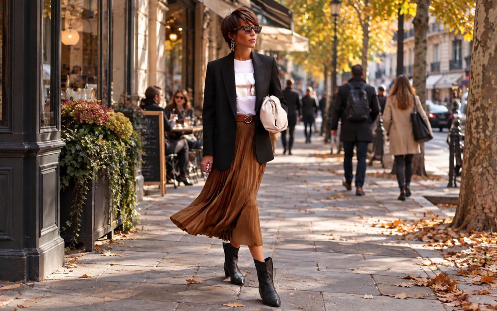 Street style inspiracija: 18 prekrasnih jesenjih kombinacija