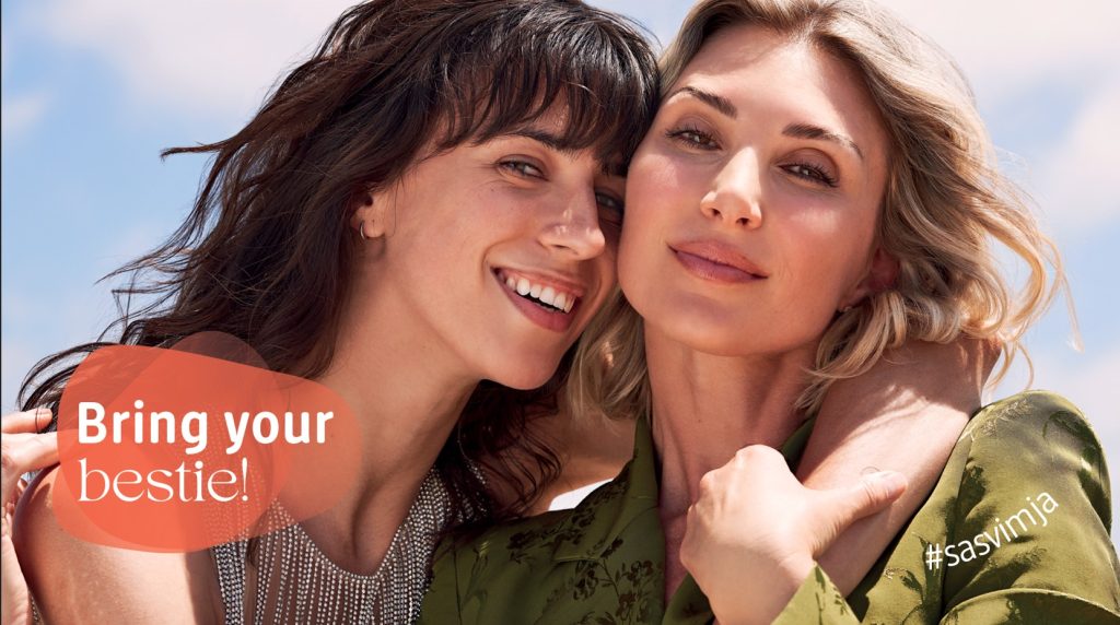 „Bring your bestie!“: Počela prodaja ulaznica za četvrtu dm stručnu konferenciju o zdravlju žena