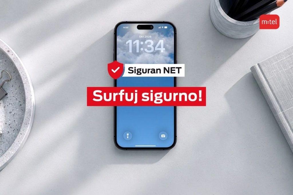 Siguran NET: Prilagodite zaštitu svojim potrebama